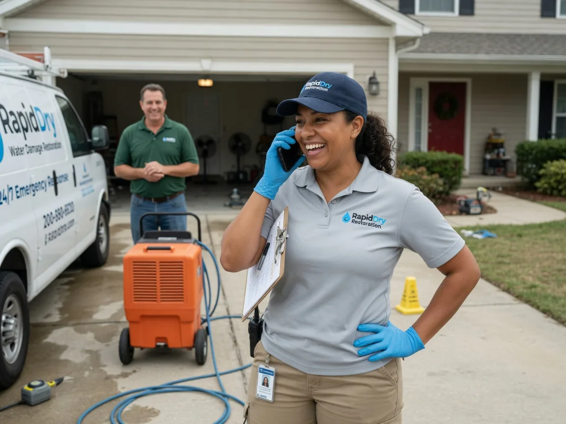 Water Damage Restoration Friedensburg, PA FAQs